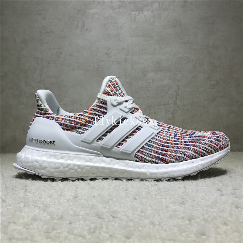 Adidas Ultra Boost UB 4.0 Multicolor